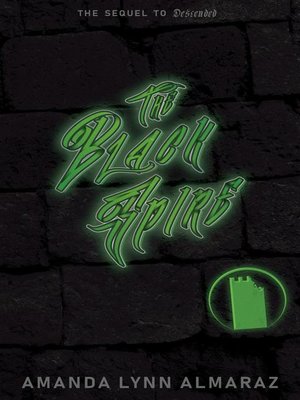 cover image of The Black Spire